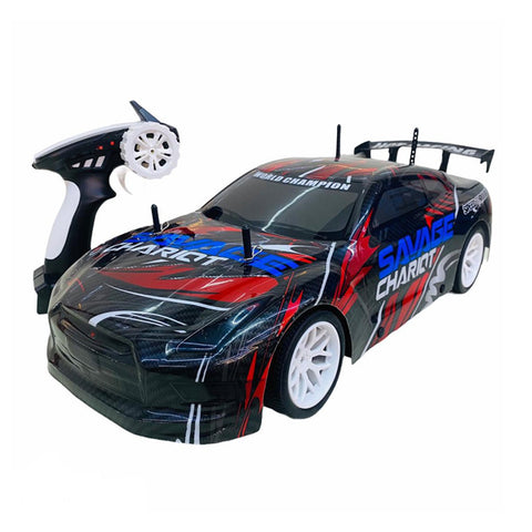 Voiture Savage Racing R/C 1:10