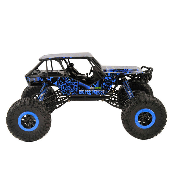 Voiture Rock through R/C 1:10