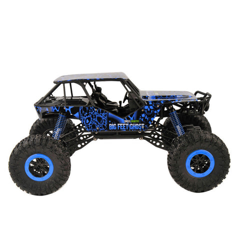 Voiture Rock through R/C 1:10