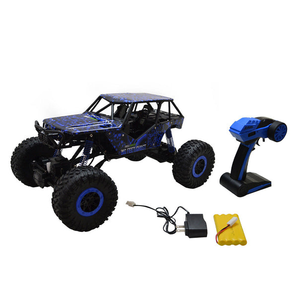 Voiture Rock through R/C 1:10