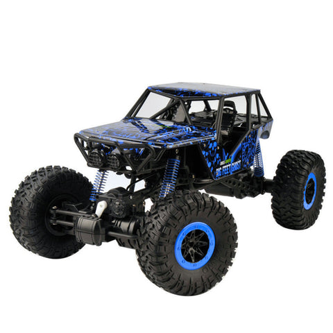 Voiture Rock through R/C 1:10