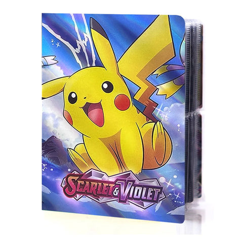 Grand album Pokémon Scarlet & Violet