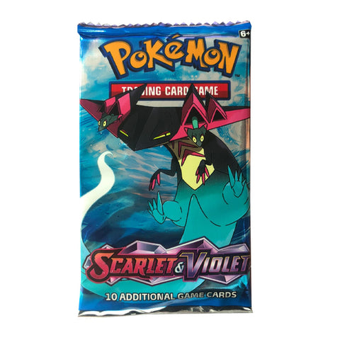 Sachet Pokemon