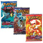 Sachet Pokemon