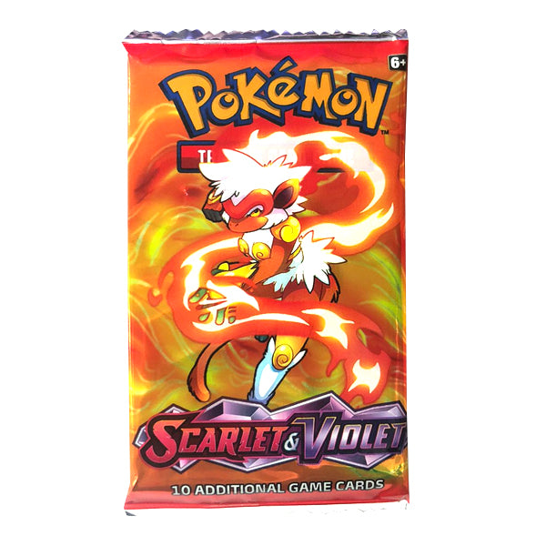 Sachet Pokemon