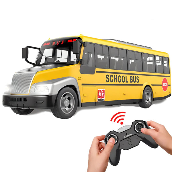 Bus scolaire RC