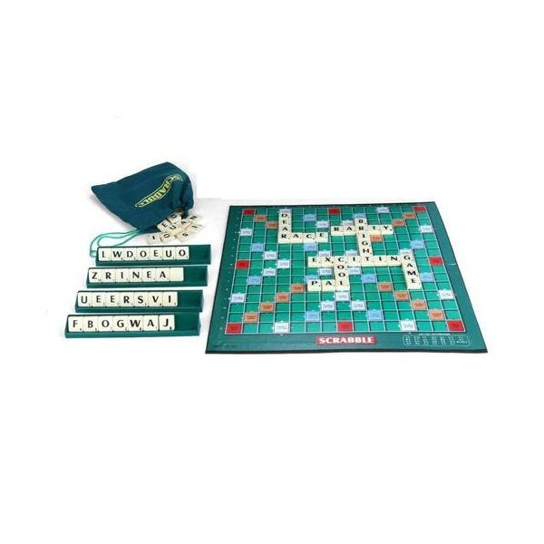 Mini scrabble classique