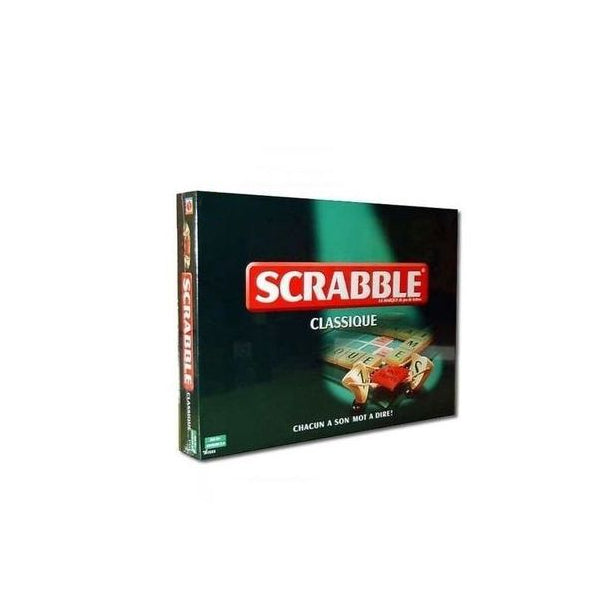 Mini scrabble classique