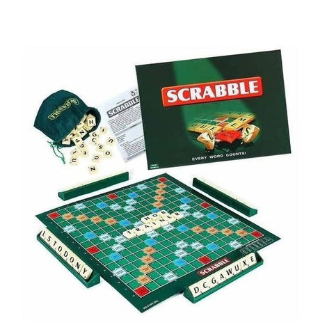 Scrabble classique en anglais