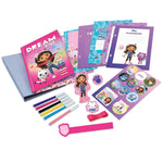 CLEMENTONI - Gabby's Dollhouse Scrapbook