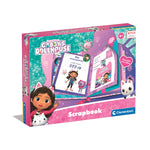 CLEMENTONI - Gabby's Dollhouse Scrapbook