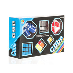 Pack de 6 cubes rubik