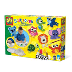 SES - Figurines en pâte à sel