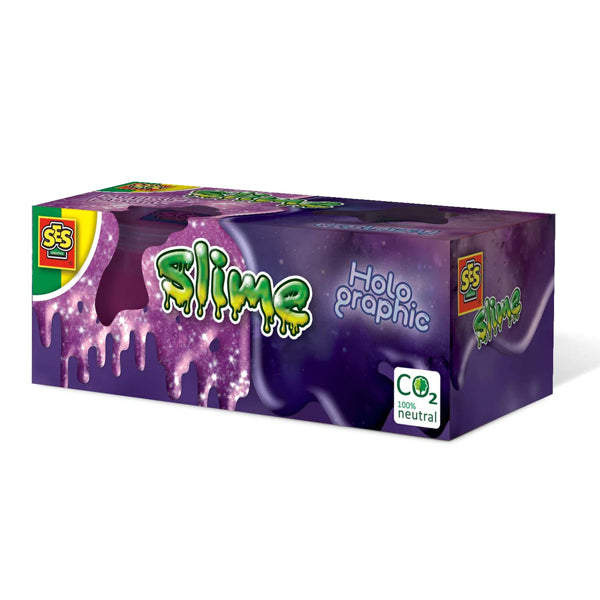 SES - Slime  - Galaxy 2x120gr