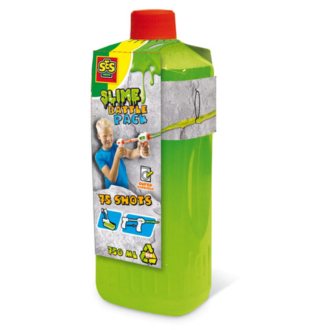 SES - Recharge slime fluorescent 750ml