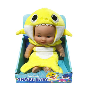 Poupée Baby Shark