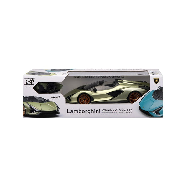 Lamborghini R/C 1:12