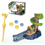 Jeu de golf serpent