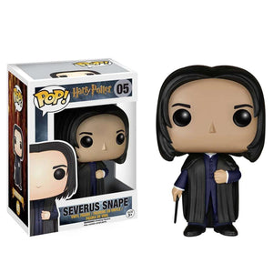 Figurin Pop Harry Potter - Snape