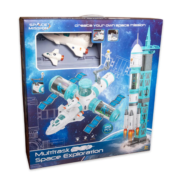 Mission de la Station Spatiale 29 pcs