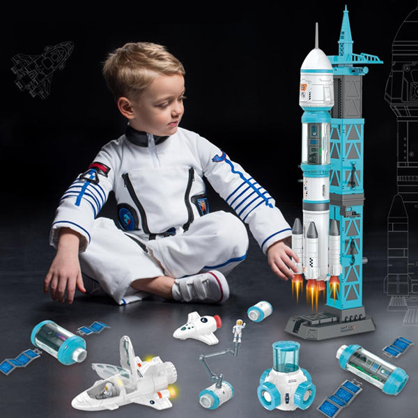 Mission de la Station Spatiale 29 pcs