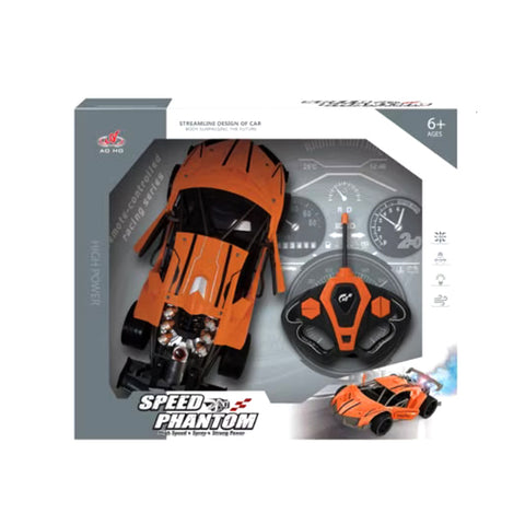 Voiture speed Phantom R/C