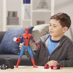 Figurine Spiderman avec Son 3-en-1