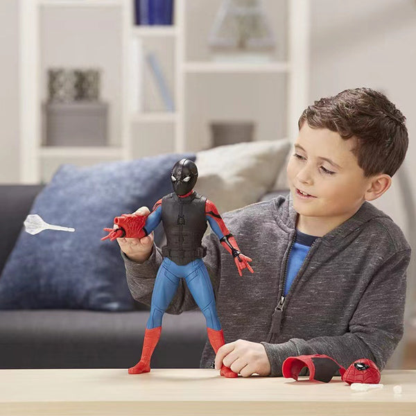 Figurine Spiderman avec Son 3-en-1