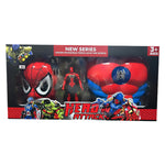 Pack Spiderman avec armure