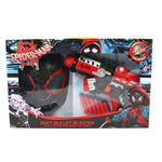 Masque et fusil Spiderman