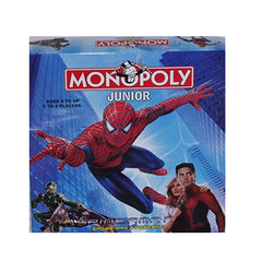 Monopoly Junior Spiderman