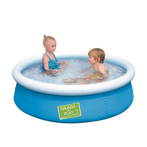 BESTWAY - Piscine splash and play 152 x 38 cm