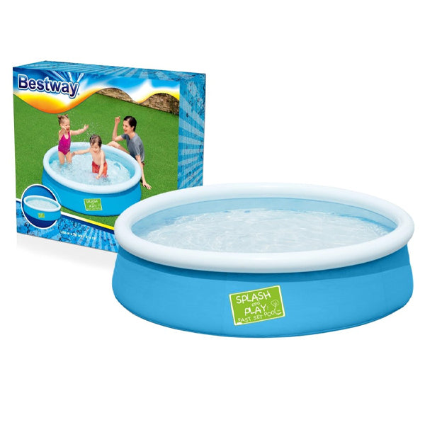 BESTWAY - Piscine splash and play 152 x 38 cm