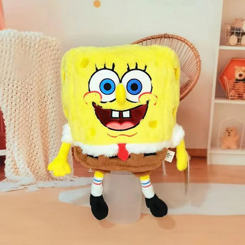 Peluche Spongebob / Patrick l'Étoile