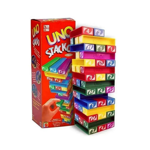 UNO Stacko géant