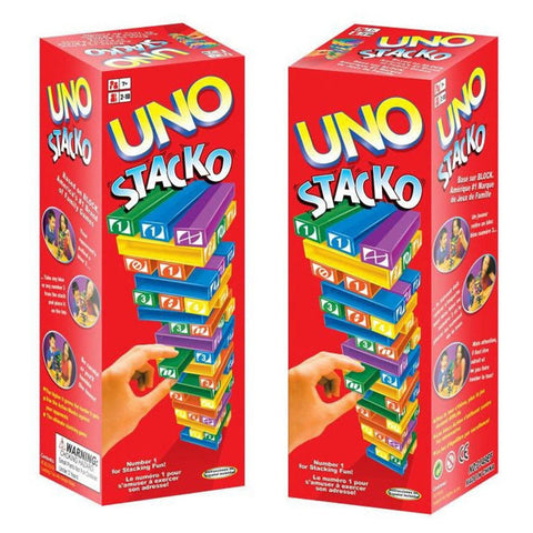 UNO Stacko géant