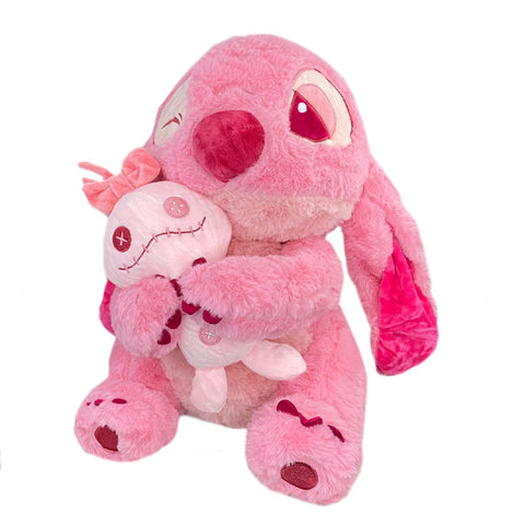 Peluche Stitch halloween 45 cm