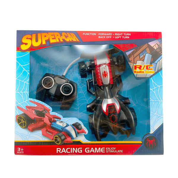 Super voiture RC Spiderman