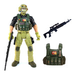 Figurine Militaire