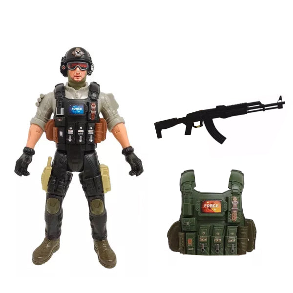 Figurine Commando