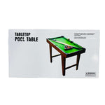 Table de billard