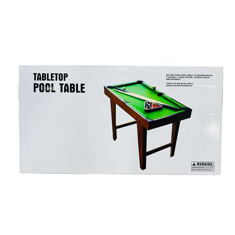 Table de billard