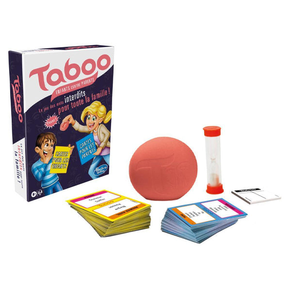 Taboo - Enfants contre parents