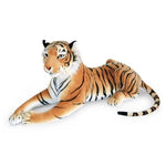 Peluche Tigre 80 cm
