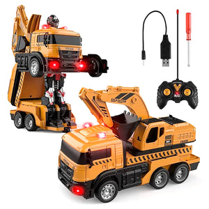 Robot Camion transformers R/C