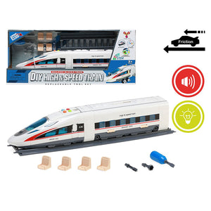 Train à grande vitesse