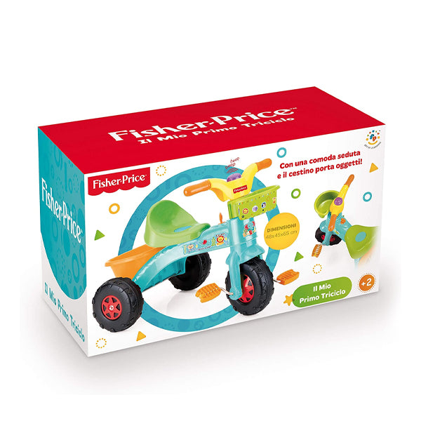 DOLU - Mon 1er tricycles Fisher-Price