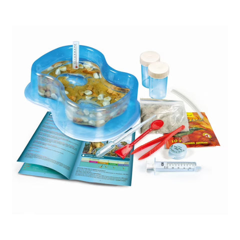 CLEMENTONI - Mes 1ers triops