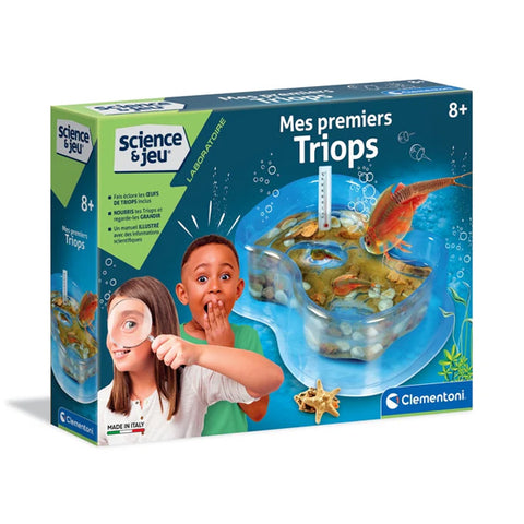 CLEMENTONI - Mes 1ers triops