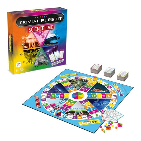 Science et vie - 1800 questions